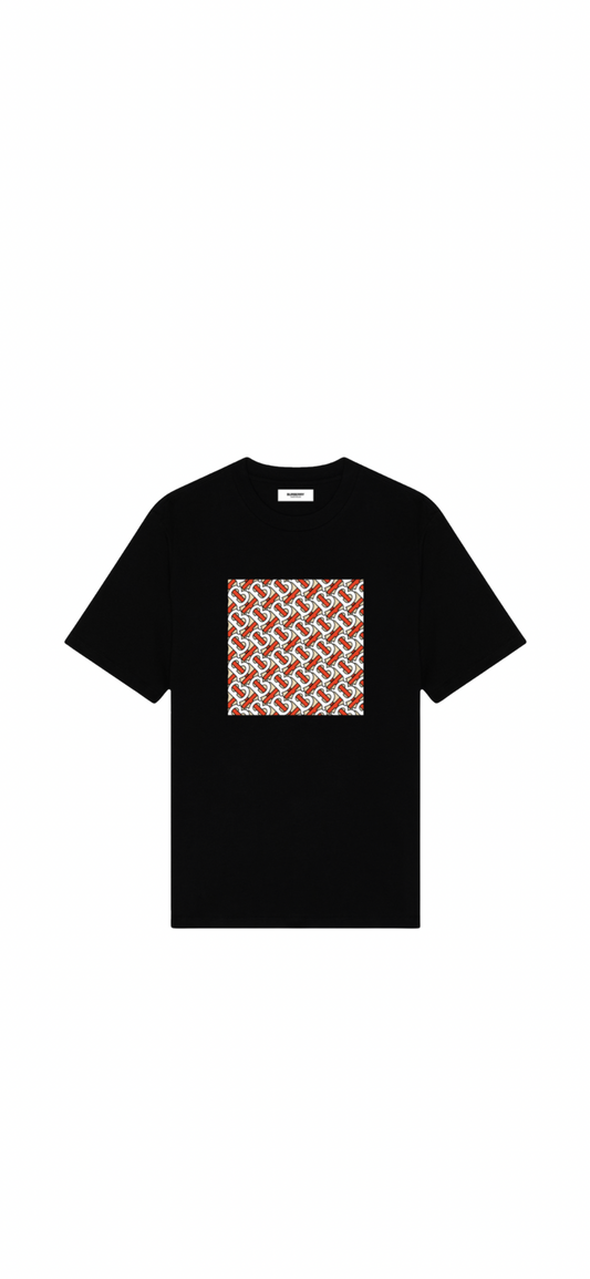Playera Regular Fit Burberry