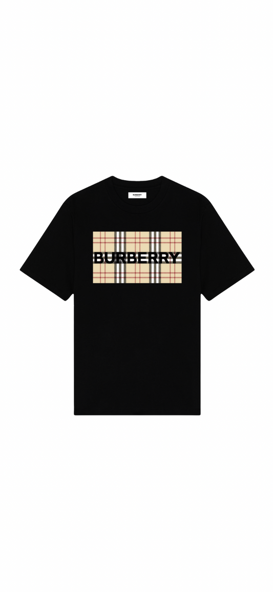 Playera Regular Fit Burberry