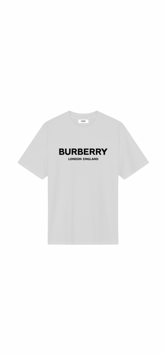 Playera Oversized Burberry