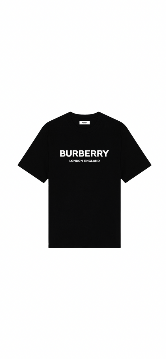 Playera Oversized Burberry