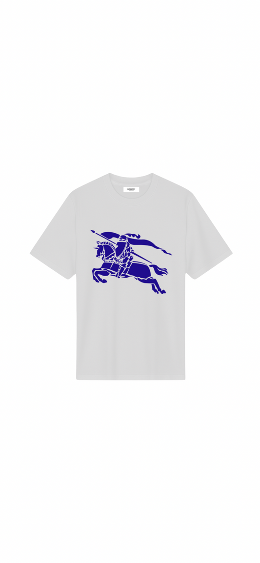 Playera Oversized Burberry