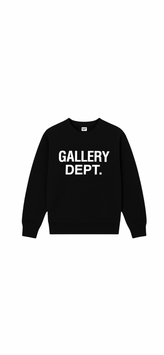 Suéter Gallery Dept.
