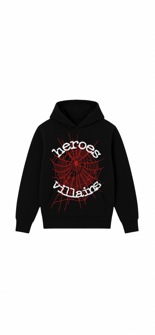 Sudadera Sp5der