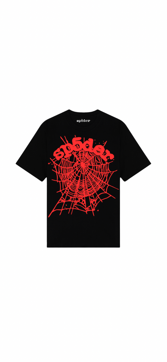 Playera Sp5der Regular Fit