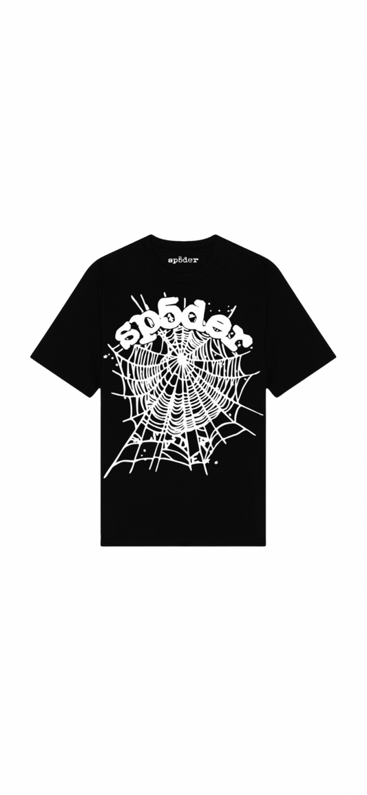 Playera Sp5der Regular Fit