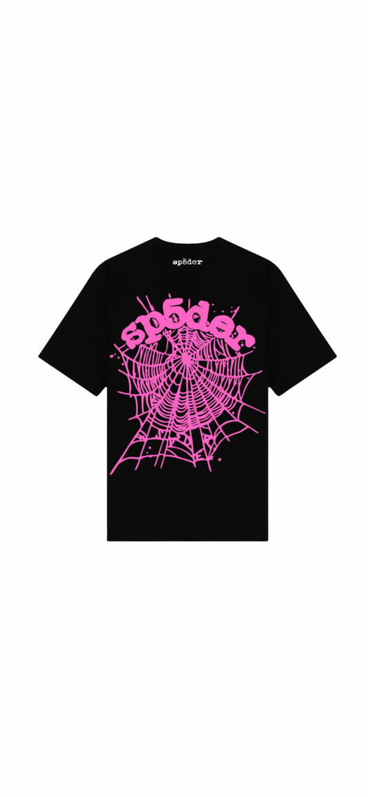 Playera Sp5der Regular Fit